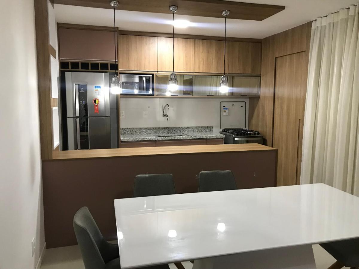 Апартаменты Residencial Ykutiba Имбассаи Экстерьер фото