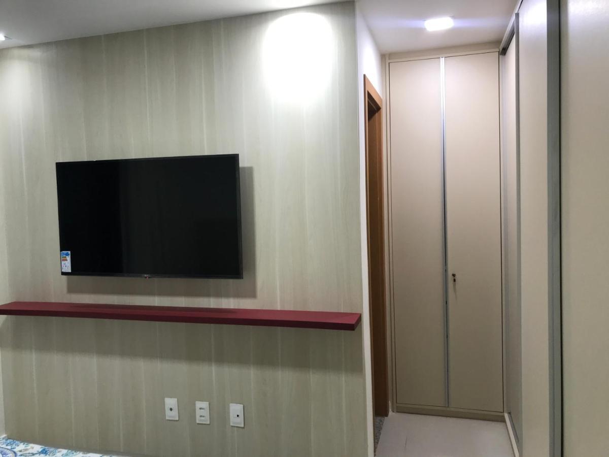 Апартаменты Residencial Ykutiba Имбассаи Экстерьер фото