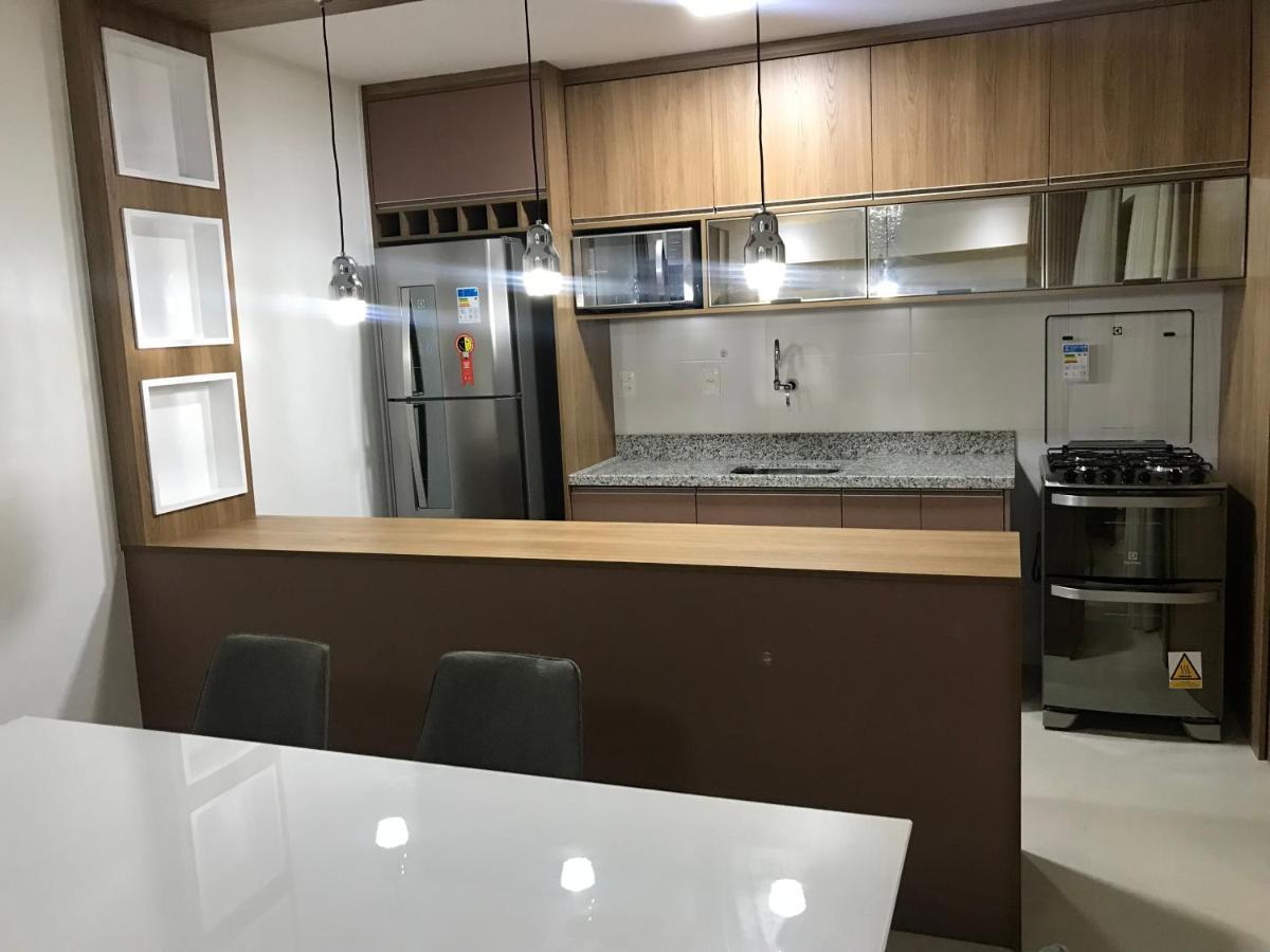 Апартаменты Residencial Ykutiba Имбассаи Экстерьер фото