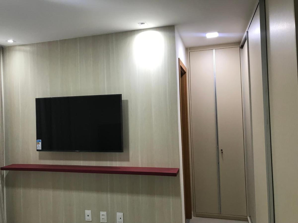 Апартаменты Residencial Ykutiba Имбассаи Экстерьер фото