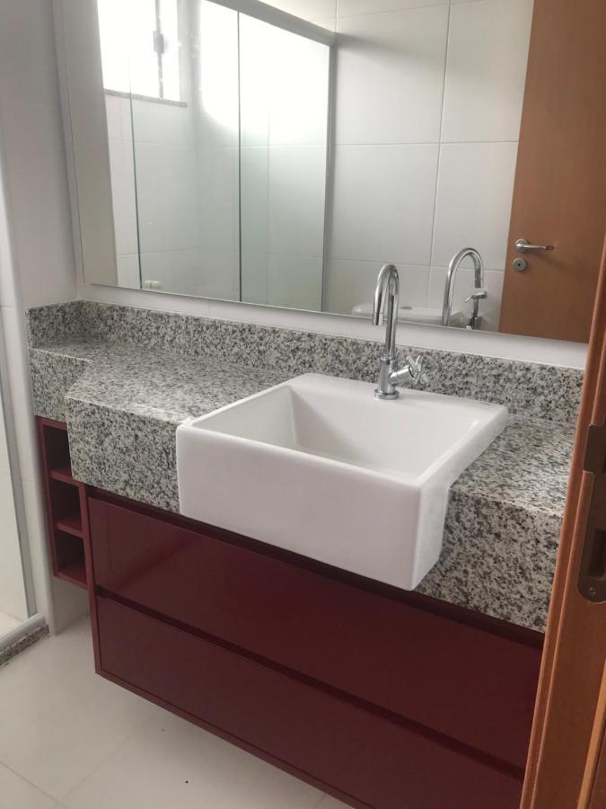 Апартаменты Residencial Ykutiba Имбассаи Экстерьер фото