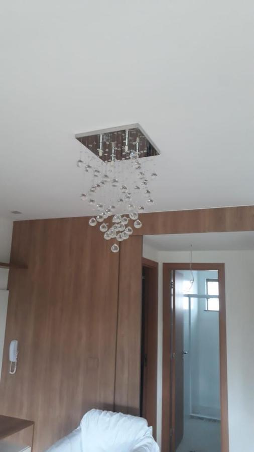 Апартаменты Residencial Ykutiba Имбассаи Экстерьер фото